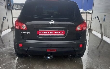Nissan Qashqai, 2008 год, 785 000 рублей, 13 фотография