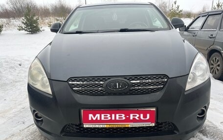 KIA cee'd I рестайлинг, 2008 год, 630 000 рублей, 1 фотография