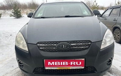 KIA cee'd I рестайлинг, 2008 год, 630 000 рублей, 1 фотография