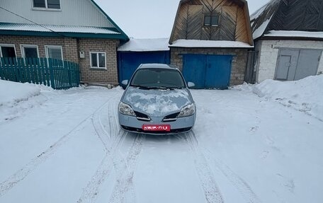 Nissan Primera III, 2004 год, 220 000 рублей, 1 фотография