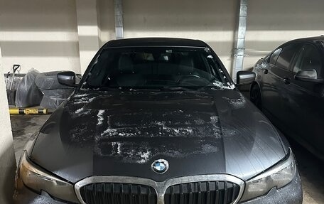 BMW 3 серия, 2021 год, 3 500 000 рублей, 1 фотография