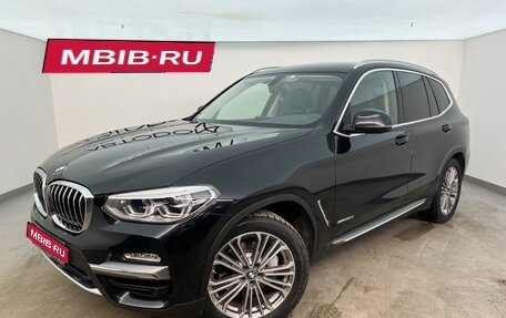 BMW X3, 2018 год, 4 990 000 рублей, 1 фотография