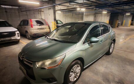 Citroen DS4, 2012 год, 700 000 рублей, 2 фотография