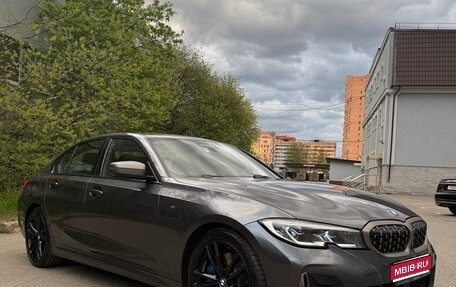 BMW 3 серия, 2020 год, 4 600 000 рублей, 1 фотография