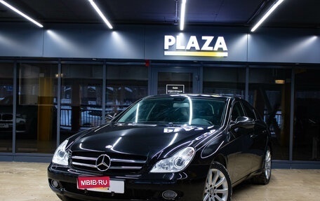 Mercedes-Benz CLS, 2008 год, 1 669 000 рублей, 1 фотография