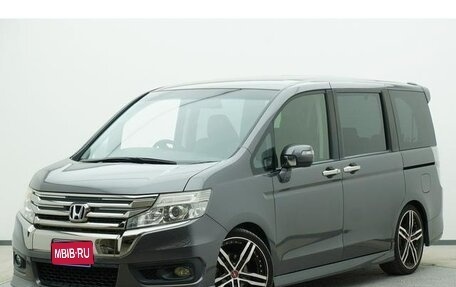 Honda Stepwgn IV, 2015 год, 1 620 000 рублей, 1 фотография