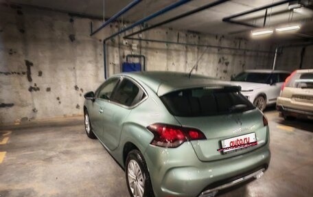 Citroen DS4, 2012 год, 700 000 рублей, 3 фотография