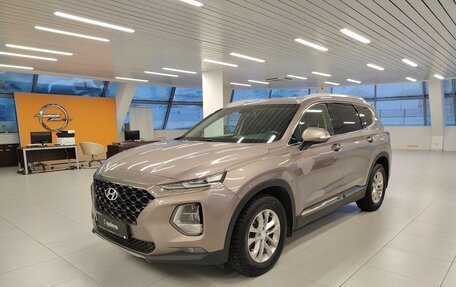 Hyundai Santa Fe IV, 2020 год, 2 590 000 рублей, 1 фотография