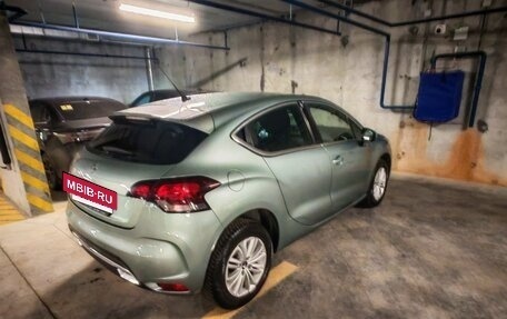 Citroen DS4, 2012 год, 700 000 рублей, 7 фотография