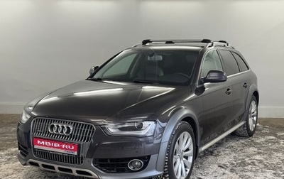 Audi A4 allroad, 2014 год, 1 925 000 рублей, 1 фотография