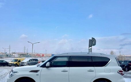 Nissan Patrol, 2015 год, 4 250 000 рублей, 4 фотография