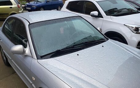 Hyundai Sonata IV рестайлинг, 2008 год, 510 000 рублей, 2 фотография