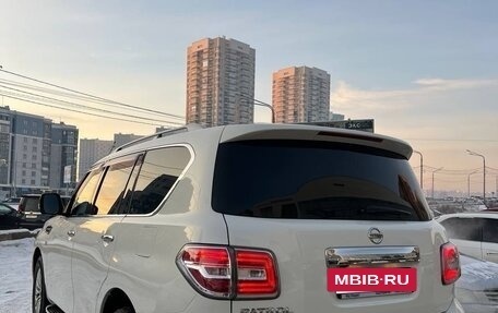 Nissan Patrol, 2015 год, 4 250 000 рублей, 5 фотография