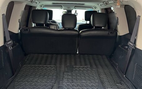 Nissan Patrol, 2015 год, 4 250 000 рублей, 11 фотография