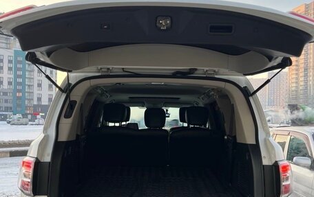 Nissan Patrol, 2015 год, 4 250 000 рублей, 10 фотография