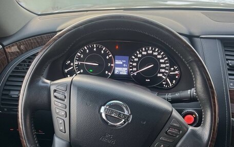 Nissan Patrol, 2015 год, 4 250 000 рублей, 13 фотография