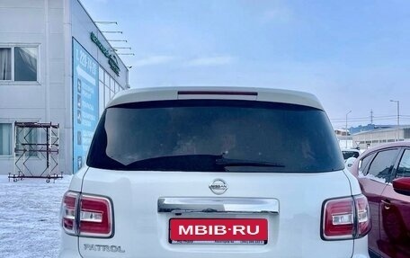 Nissan Patrol, 2015 год, 4 250 000 рублей, 6 фотография