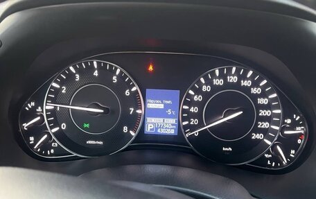 Nissan Patrol, 2015 год, 4 250 000 рублей, 14 фотография