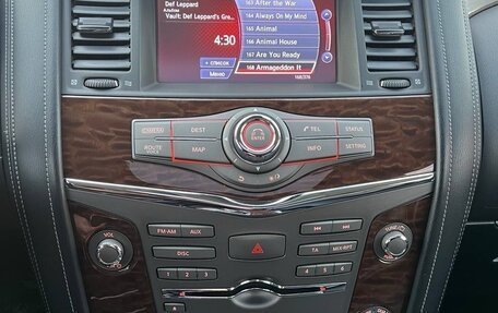 Nissan Patrol, 2015 год, 4 250 000 рублей, 17 фотография