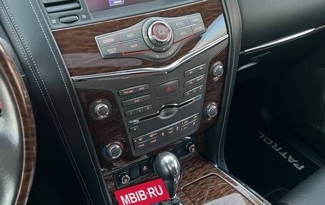 Nissan Patrol, 2015 год, 4 250 000 рублей, 16 фотография