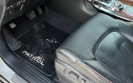 Nissan Patrol, 2015 год, 4 250 000 рублей, 23 фотография