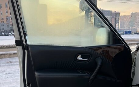 Nissan Patrol, 2015 год, 4 250 000 рублей, 25 фотография