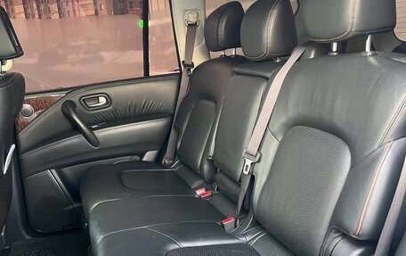 Nissan Patrol, 2015 год, 4 250 000 рублей, 28 фотография