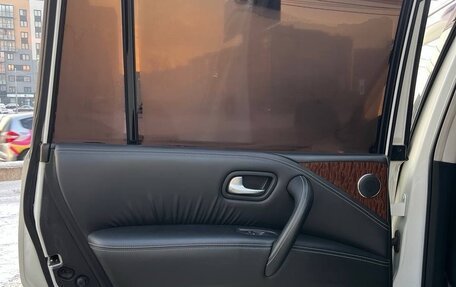 Nissan Patrol, 2015 год, 4 250 000 рублей, 26 фотография