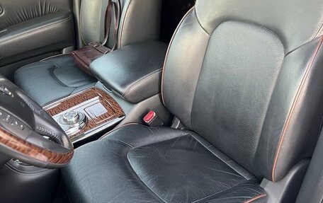 Nissan Patrol, 2015 год, 4 250 000 рублей, 24 фотография