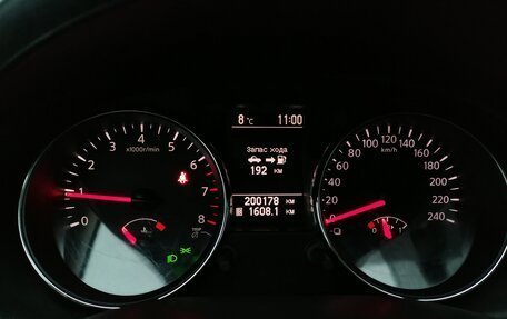 Nissan Qashqai+2 I, 2011 год, 839 000 рублей, 15 фотография