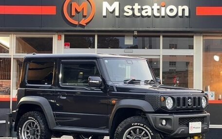 Suzuki Jimny, 2022 год, 1 876 000 рублей, 3 фотография