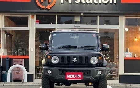 Suzuki Jimny, 2022 год, 1 876 000 рублей, 4 фотография