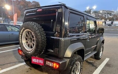 Suzuki Jimny, 2022 год, 1 876 000 рублей, 38 фотография