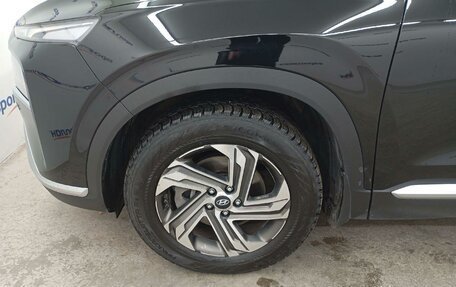 Hyundai Santa Fe IV, 2022 год, 4 100 000 рублей, 5 фотография