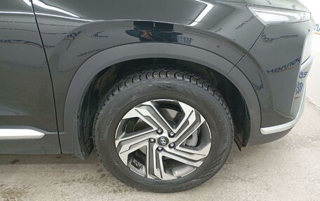 Hyundai Santa Fe IV, 2022 год, 4 100 000 рублей, 3 фотография