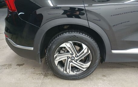 Hyundai Santa Fe IV, 2022 год, 4 100 000 рублей, 2 фотография