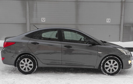 Hyundai Solaris II рестайлинг, 2014 год, 819 000 рублей, 4 фотография