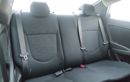 Hyundai Solaris II рестайлинг, 2014 год, 819 000 рублей, 12 фотография