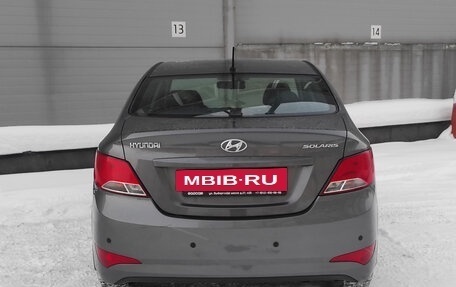 Hyundai Solaris II рестайлинг, 2014 год, 819 000 рублей, 6 фотография