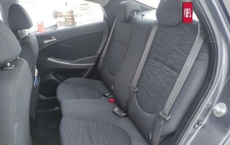 Hyundai Solaris II рестайлинг, 2014 год, 819 000 рублей, 11 фотография