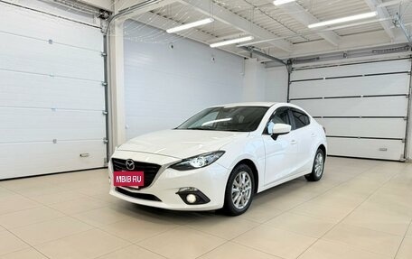 Mazda Axela, 2014 год, 1 499 000 рублей, 2 фотография