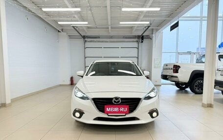 Mazda Axela, 2014 год, 1 499 000 рублей, 9 фотография