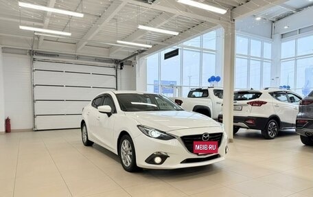 Mazda Axela, 2014 год, 1 499 000 рублей, 8 фотография
