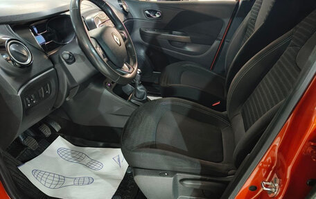 Renault Kaptur I рестайлинг, 2017 год, 1 400 000 рублей, 7 фотография