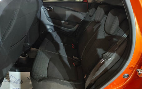 Renault Kaptur I рестайлинг, 2017 год, 1 400 000 рублей, 15 фотография