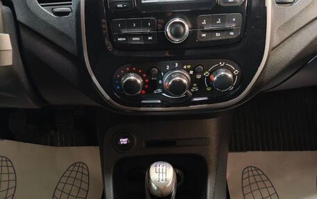 Renault Kaptur I рестайлинг, 2017 год, 1 400 000 рублей, 13 фотография