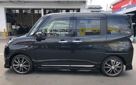 Toyota Tank I, 2017 год, 952 000 рублей, 4 фотография