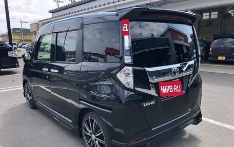Toyota Tank I, 2017 год, 952 000 рублей, 5 фотография