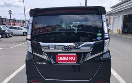Toyota Tank I, 2017 год, 952 000 рублей, 21 фотография