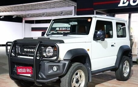 Suzuki Jimny, 2023 год, 1 969 000 рублей, 2 фотография